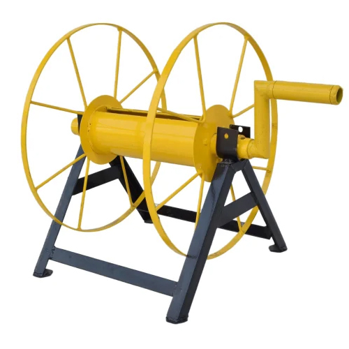 79 Vis-Hose Reel - Color: Yellow