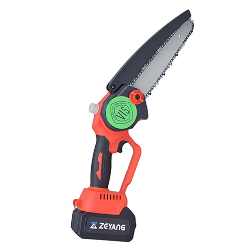 Vis Battery Operated Chain Saw