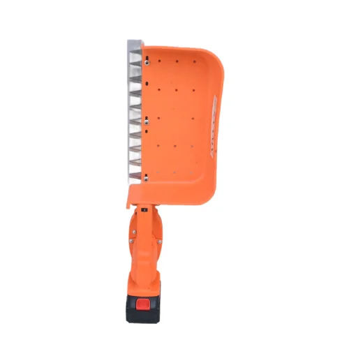 A078 Vis Battery Operated Single Blade Hedge Trimmer - Digging Tool Type: Garden Forks