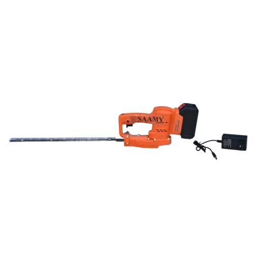 A077 Vis Battery Operated Double Blade Hedge Trimmer - Digging Tool Type: Garden Forks