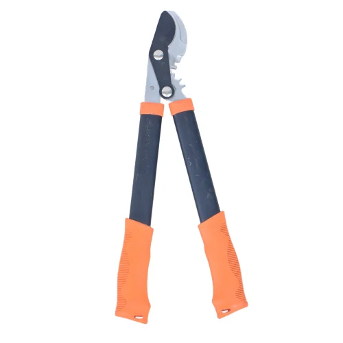 3 Big A018 Vis Scissor - Color: Black & Orange