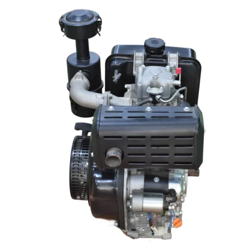Vis Saamy 186Fa Diesel Engine - Color: Black