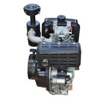 Vis Saamy 186FA Diesel Engine