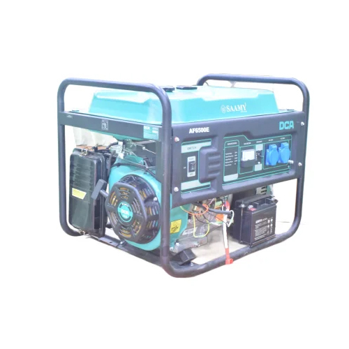 A069 Vis 5 Kv Diesel Genset - Frequency: 50 Hertz (Hz)