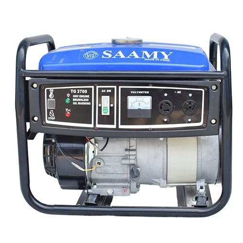 A068 VIS SAAMY 2.5 KV Diesel Genset