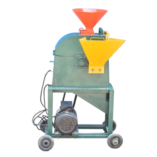 55 VIS 2 In 1 Chaff Cutter Cum Pulverizer