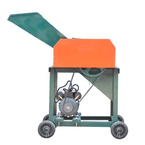 54 VIS Chaff Cutter With 3 Blades
