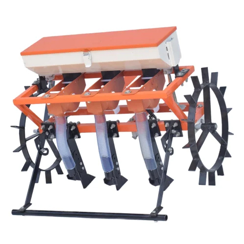 VIS Three Row Seed Drill
