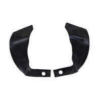 6 Vis 620a 1 Ditching Blade - Color: Black