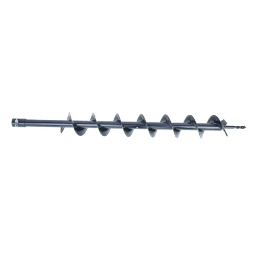 Vis Earth Auger - Drill Double Bit - Automatic Grade: Manual