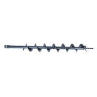 Vis Earth Auger - Drill Double Bit - Automatic Grade: Manual