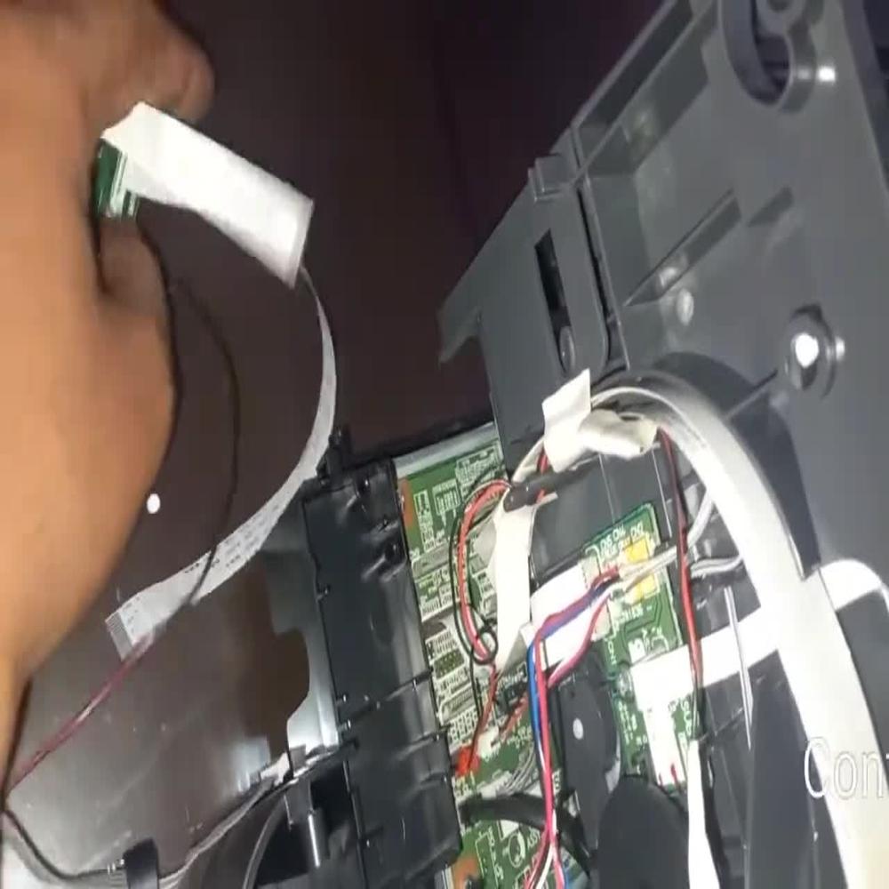 DTF Module for Film Eject Issue