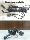Wardrobe Sensor - Color: Black