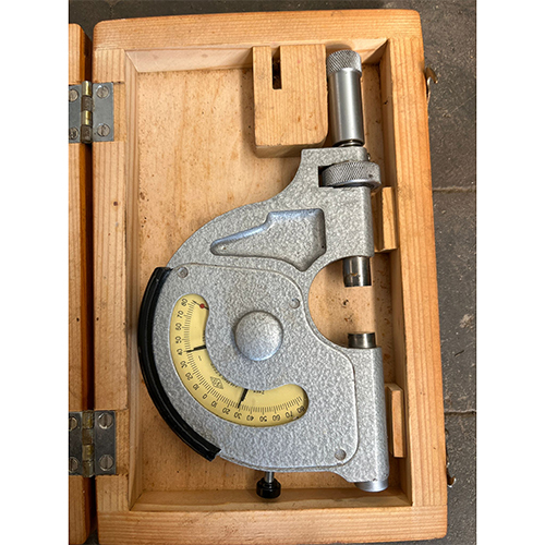 Micrometer Screw Gauges Set