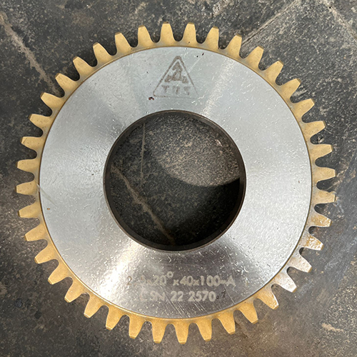 Shaper Cutters For Gear Shaping Machine Set Of 25