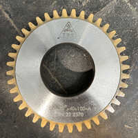 Shaper Cutters For Gear Shaping Machine Set Of 25 - Color: As Per Availability