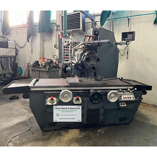 Pu661 Huron Bed Milling Machine