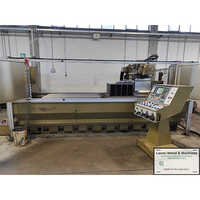 Omv Bpf4 3200 Cnc Universal Bed Milling Machine - Feature: High Efficiency