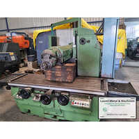 Pu 771 Huron Bed Milling Machine - Feature: High Efficiency