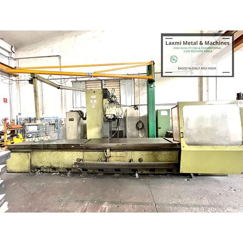 Fratelli Rivolta Lazzati CNC Bed Milling Machine