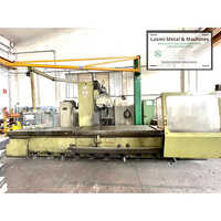 Fratelli Rivolta Lazzati Cnc Bed Milling Machine - Feature: High Performance