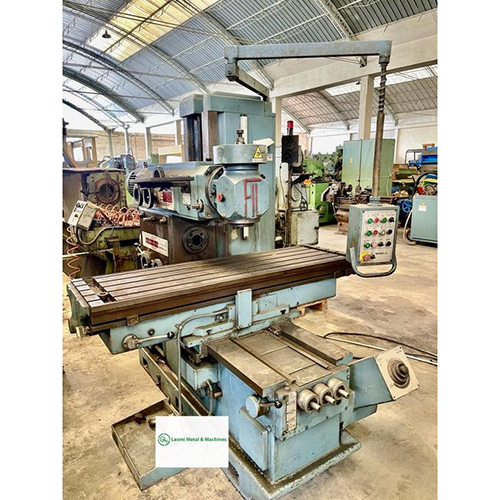 FIL Bed Milling Machine