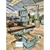 Fil Bed Milling Machine - Feature: High Efficiency