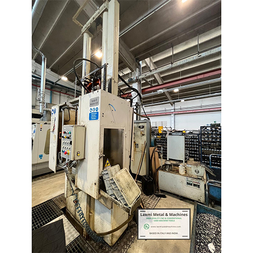 25 Ton Magnaghi Broaching Machine