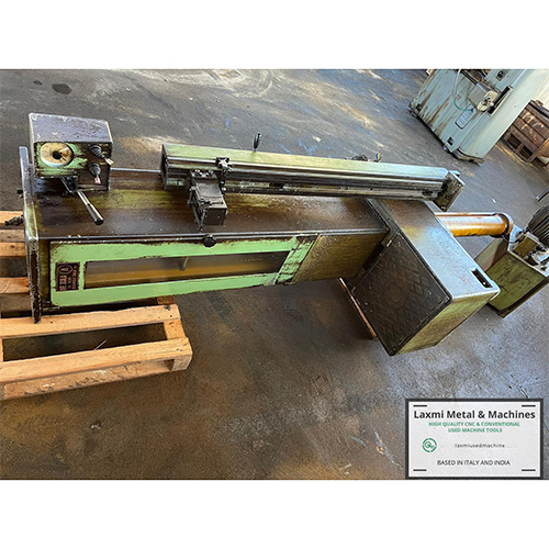 16-1400 Scala Broaching Machine