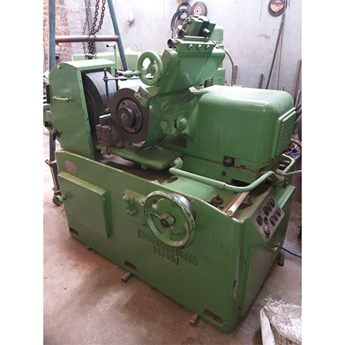 SR100 Herminghausen Centerless Grinding Machine