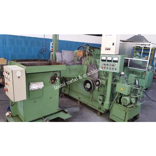 Mikron Centerless Grinding Machine