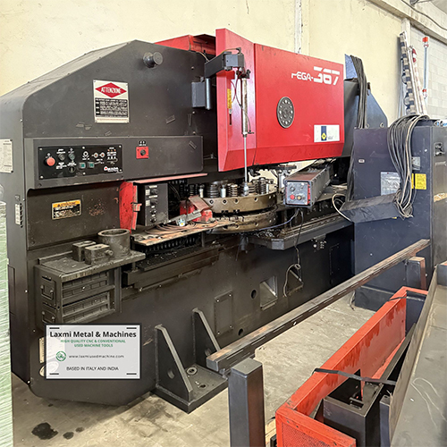 Amada Pega 306072 Nc Turret Punch Press