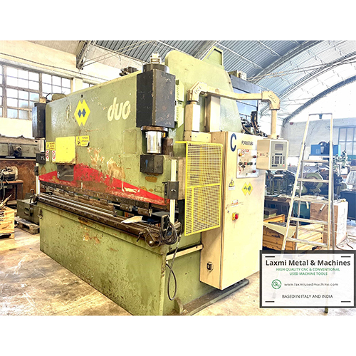 CNC Bending Machine With PLC