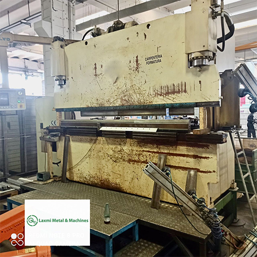 LVD PPI 130 6 Axis CNC Bending Machine