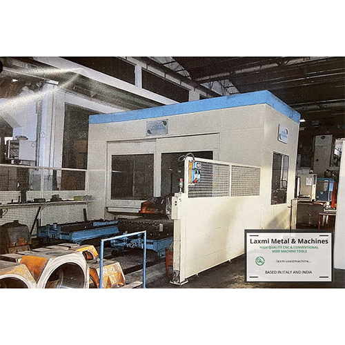 Dorries Scharmann CNC Boring Machine With Siemens 840d
