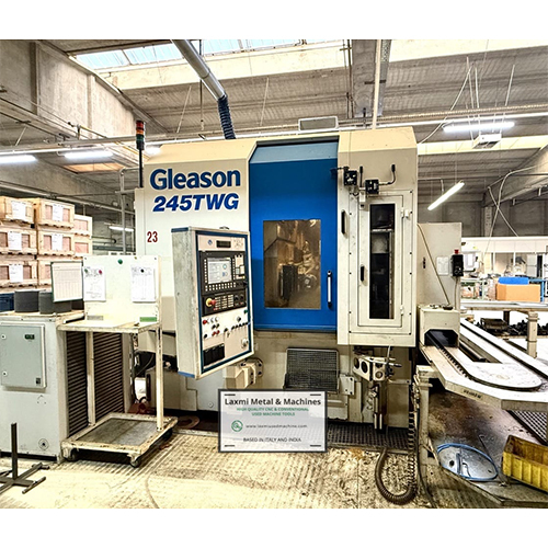 GLEASON 245 TWG 9 Axis Cnc Gear Grinder