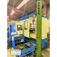 Zfwz 05 Wmw Module Cnc Gear Hobbing Machine - Feature: Low Energy Consumption