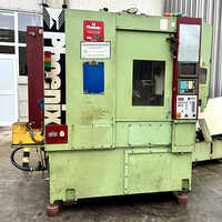 Gleason Phoenix 125gh 6 Axis CNC Gear Hobbing Machine
