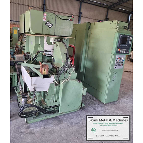 Ls 150 Lorenz 3 Axis High-speed CNC Gear Shaper Machine
