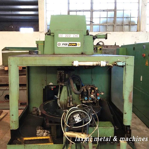 DS 300 PAI-DEMM Fully CNC Gear Shaper Machine