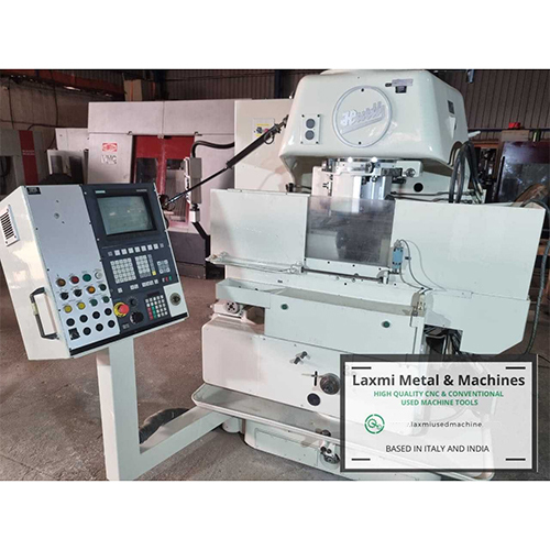 HURTH ZSA 320 4-axis Cnc Gear Shaving Machine