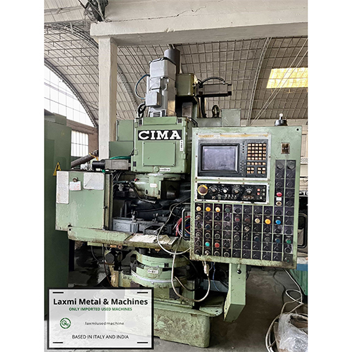 CIMA KANZAKI GSF 400 4-axis Cnc Gear Shaving Machine