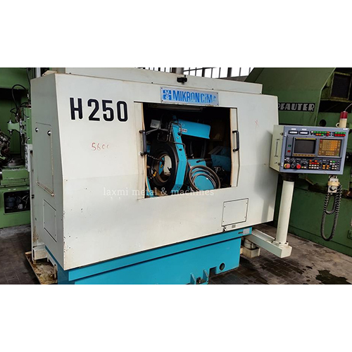 MIKRON CIMA H250 CNC 5 Axis Cnc Gear Shaving Machine