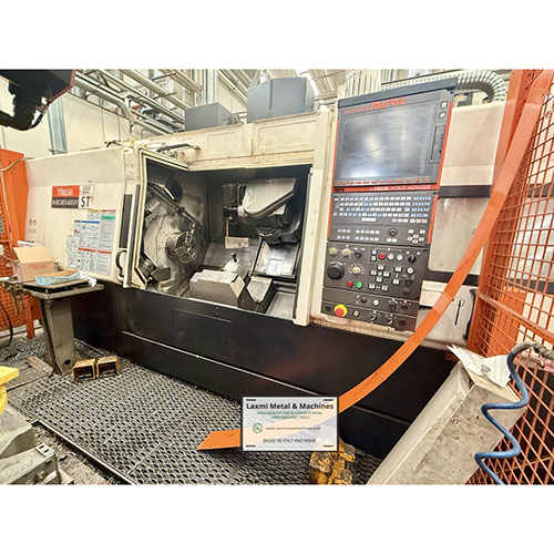 MAZAK INTEGREX 400IV Cnc Turning Center