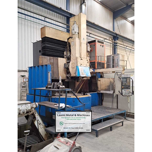 TOS SKIQ 12 2 axis CNC VTL Machine
