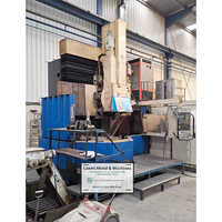 Tos Skiq 12 2 Axis Cnc Vtl Machine - Automatic Grade: Semi Automatic