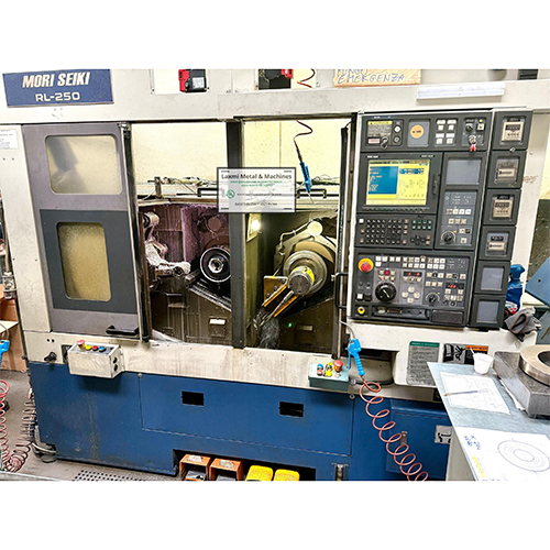 MORI SEIKI RL 250 CNC Lathe Machine
