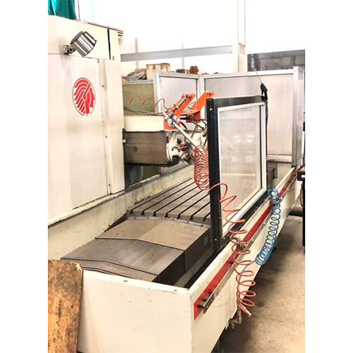 Huron Gxb 411F Cnc Horizontal Milling Machine - Feature: Low Energy Consumption