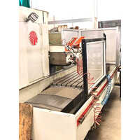 HURON GXB 411F CNC Horizontal Milling Machine