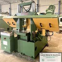 420a Rusch Scortegagna Double Column Bandsaw Machine